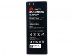 باتري موبايل هوآوي مدل HB4742A0RBW با ظرفيت 2400mAh مناسب براي گوشي موبايل هوآوي G740