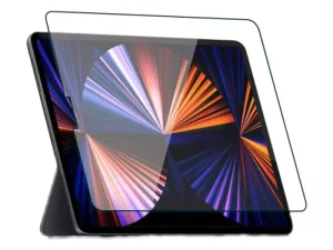 محافظ صفحه نمایش شیشه‌ای ویوو مدل 2.5D Full Coverage Glass Protector مناسب برای iPad 10.9 inch/iPad 11 inch