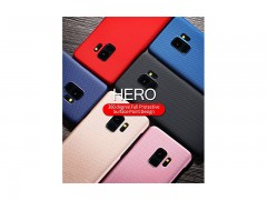 قاب محافظ ایکس لول مدل Hero مناسب برای گوشی موبایل سامسونگ گلکسی S9 PLUS