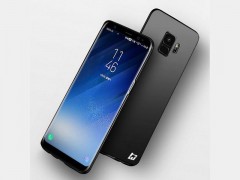 قاب محافظ هوآنمین مدل VIP  مناسب برای گوشی موبایل سامسونگ گلکسی S9