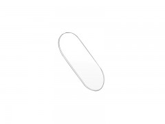 محافظ لنز دوربین شیشه ای بیسوس  مناسب برای گوشی موبایل آیفون X