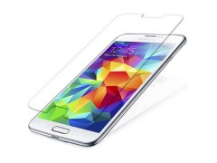 محافظ صفحه نمایش شیشه ای مدل Tempered مناسب برای گوشی موبایل سامسونگ Galaxy S5