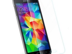 Tempered Glass Screen Protector For Samsung Galaxy S5