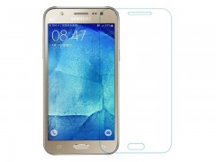 محافظ صفحه نمایش شیشه ای مدل Tempered مناسب برای گوشی موبایل سامسونگ Galaxy j5 2015
