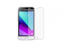محافظ صفحه نمایش شیشه ای مدل Tempered مناسب برای گوشی موبایل سامسونگ Galaxy J1 Mini