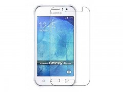 محافظ صفحه نمایش شیشه ای مدل Tempered مناسب برای گوشی موبایل سامسونگ Galaxy J1 Ace