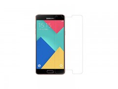 محافظ صفحه نمایش شیشه ای مدل Tempered مناسب برای گوشی موبایل سامسونگ Galaxy A9