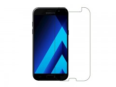 محافظ صفحه نمایش شیشه ای مدل Tempered مناسب برای گوشی موبایل سامسونگ Galaxy A5 2017