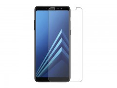 Tempered Glass Screen Protector For Samsung Galaxy A8 Plus