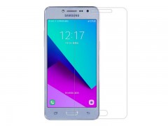 محافظ صفحه نمایش شیشه ای مدل Tempered مناسب برای گوشی موبایل سامسونگ Galaxy J2 Prime