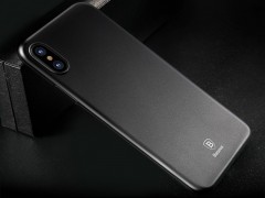 قاب محافظ بیسوس مدل Ultra Slim Case مناسب برای آیفون X