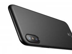 قاب محافظ بیسوس مدل Ultra Slim Case مناسب برای آیفون X