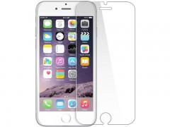 محافظ صفحه نمايش شيشه ای مدل Tempered مناسب برای گوشی موبايل اپل آیفون 6