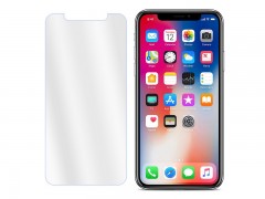 محافظ صفحه نمایش شیشه ای مناسب برای گوشی موبایل اپل آیفون X
