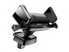 پایه نگهدارنده گوشی موبایل بیسوس مدل Robot Air Vent Car Mount
