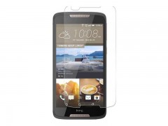 محافظ صفحه نمایش شیشه ای مدل Tempered مناسب برای گوشی موبایل اچ تی سی Desire 828