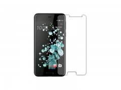 محافظ صفحه نمایش شیشه ای مدل Tempered مناسب برای گوشی موبایل اچ تی سی U Play