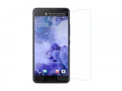 محافظ صفحه نمایش شیشه ای مدل Tempered مناسب برای گوشی موبایل اچ تی سی U Ultra