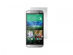 محافظ صفحه نمایش شیشه ای مدل Tempered مناسب برای گوشی موبایل اچ تی سی One E8