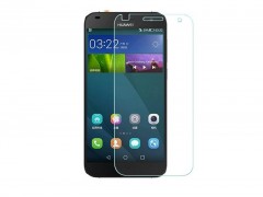 محافظ صفحه نمایش شیشه ای مدل Tempered مناسب برای گوشی موبایل هوآوی Ascend G7
