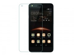 محافظ صفحه نمایش شیشه ای مدل Tempered مناسب برای گوشی موبایل هوآوی Y5 2016