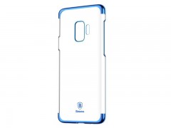 قاب محافظ بیسوس مدل Glitter مناسب برای گوشی سامسونگ گلکسی S9