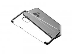 قاب محافظ بیسوس مدل Glitter مناسب برای گوشی سامسونگ گلکسی S9