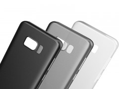 قاب محافظ بیسوس مدل Wing Case مناسب برای گوشی سامسونگ گلکسی S8 PLUS