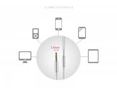 هدفون جویروم مدل JR-E203