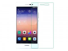 محافظ صفحه نمایش شیشه ای مدل Tempered مناسب برای موبایل هوآوی P7