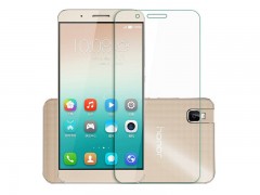 محافظ صفحه نمایش شیشه ای تمپرد مناسب برای گوشی موبایل هواوی Honor 7i/Shot X