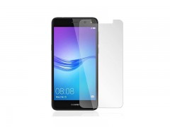 محافظ صفحه نمایش شیشه ای مدل Tempered مناسب برای گوشی موبایل هوآوی Y6 2017