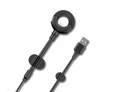 پایه نگهدارنده گوشی موبایل بیسوس مدل O-type Car Mount Cable