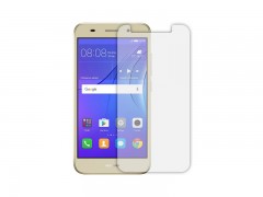 محافظ صفحه نمایش شیشه ای  Tempered مناسب برای گوشی موبایل هوآوی y3 2017