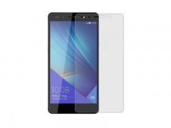 محافظ صفحه نمایش شیشه ای مدل Tempered مناسب برای گوشی موبایل هوآوی Honor 7