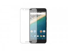 محافظ صفحه نمایش شیشه ای مدل Tempered مناسب برای گوشی موبایل ال جی Nexus 5X