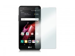 محافظ صفحه نمایش شیشه ای  مدل Tempered مناسب برای گوشی موبایل ال جی X Screen