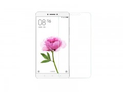 محافظ صفحه نمايش شيشه اي تمپرد مناسب براي گوشي موبايل شياومي Mi Max