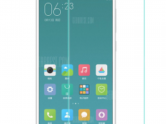محافظ صفحه نمایش شیشه ای تمپرد مناسب برای گوشی موبایل شیاومی Redmi Note 2