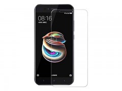 محافظ صفحه نمایش شیشه ای تمپرد مناسب برای گوشی موبایل شیاومی A1