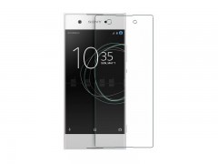 محافظ صفحه نمایش شیشه ای  مدل Tempered مناسب برای گوشی موبایل سونی Xperia XA1 Plus