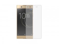محافظ صفحه نمایش شیشه ای مدل Tempered مناسب برای گوشی موبایل سونی Xperia XA1 Ultra