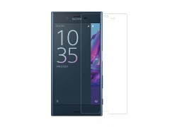 محافظ صفحه نمایش شیشه ای تمپرد مناسب برای گوشی موبایل سونی Xperia XZ