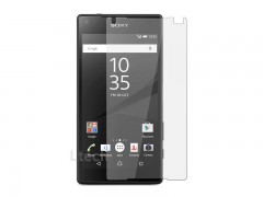 محافظ صفحه نمایش شیشه ای تمپرد مناسب برای گوشی موبایل سونی Xperia Z5 Compact