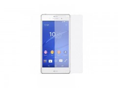 محافظ صفحه نمایش شیشه ای مدل Tempered مناسب برای گوشی موبایل سونی Xperia Z3 Compact