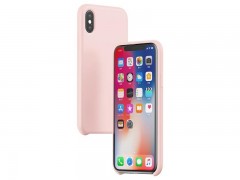 کاور سیلیکونی باسئوس مدل Original LSR Case مناسب برای گوشی موبایل اپل IPhone X