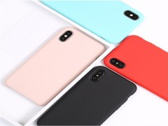 کاور سیلیکونی باسئوس مدل Original LSR Case مناسب برای گوشی موبایل اپل IPhone X