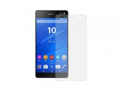 محافظ صفحه نمایش شیشه ای تمپرد مناسب برای گوشی موبایل سونی Xperia c5