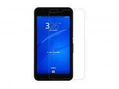 محافظ صفحه نمایش شیشه ای تمپرد مناسب برای گوشی موبایل سونی Xperia E4