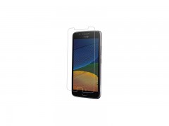 محافظ صفحه نمایش شیشه ای مدل تمپرد مناسب برای گوشی موبایل موتورولا Moto G5